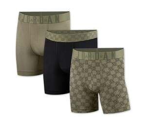 Jordan Men's Flight Modal Monogram Boxer Briefs 3-Pack